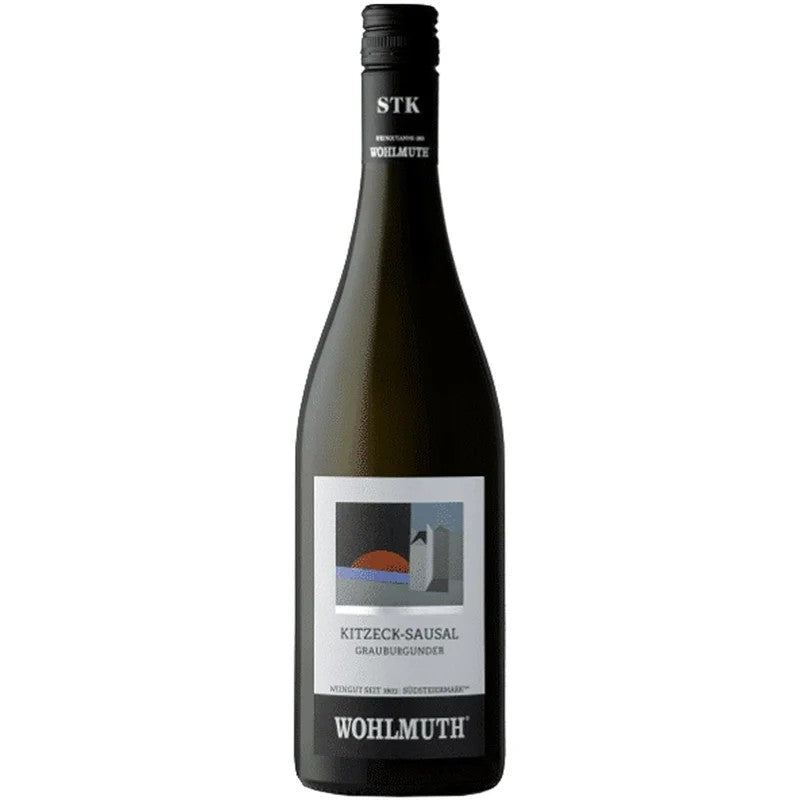 Wohlmuth2024GrauburgunderPhylitSüdsteiermarkDACtrocken
