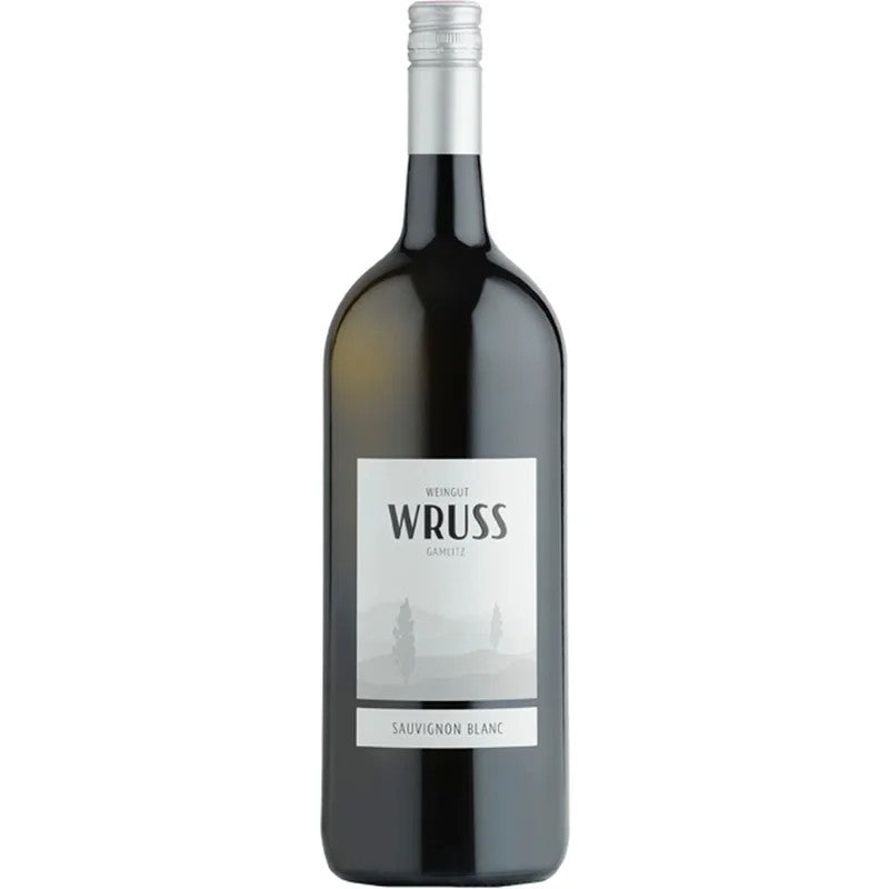 Wruss2018SauvignonBlancGamlitztrocken15L