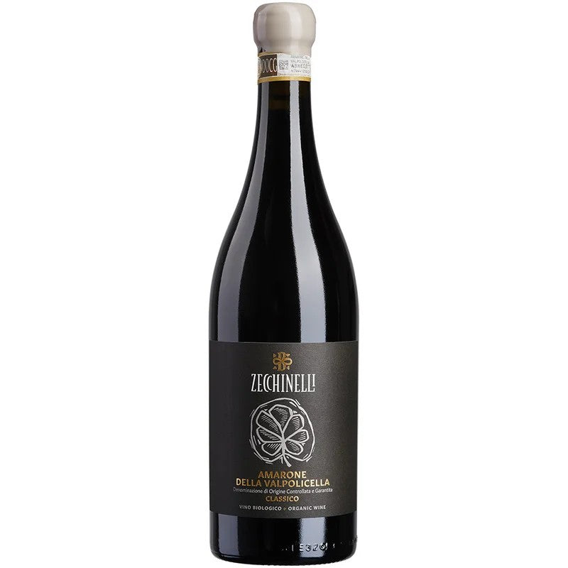 Zecchinelli2017AmaronedellaValpolicellaDOCGtrocken