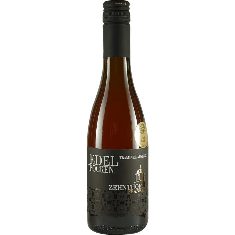 ZehnthofWeickert2018SommeracherKatzenkopfTraminerAusleseedeltrocken0375L