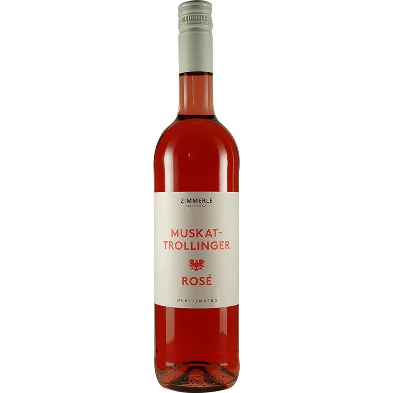 Zimmerle2023MuskattrollingerRoséhalbtrocken