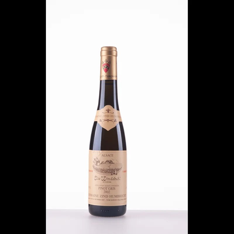 Zind-HumbrechtPinotGrisClosWindsbuhlVT2002