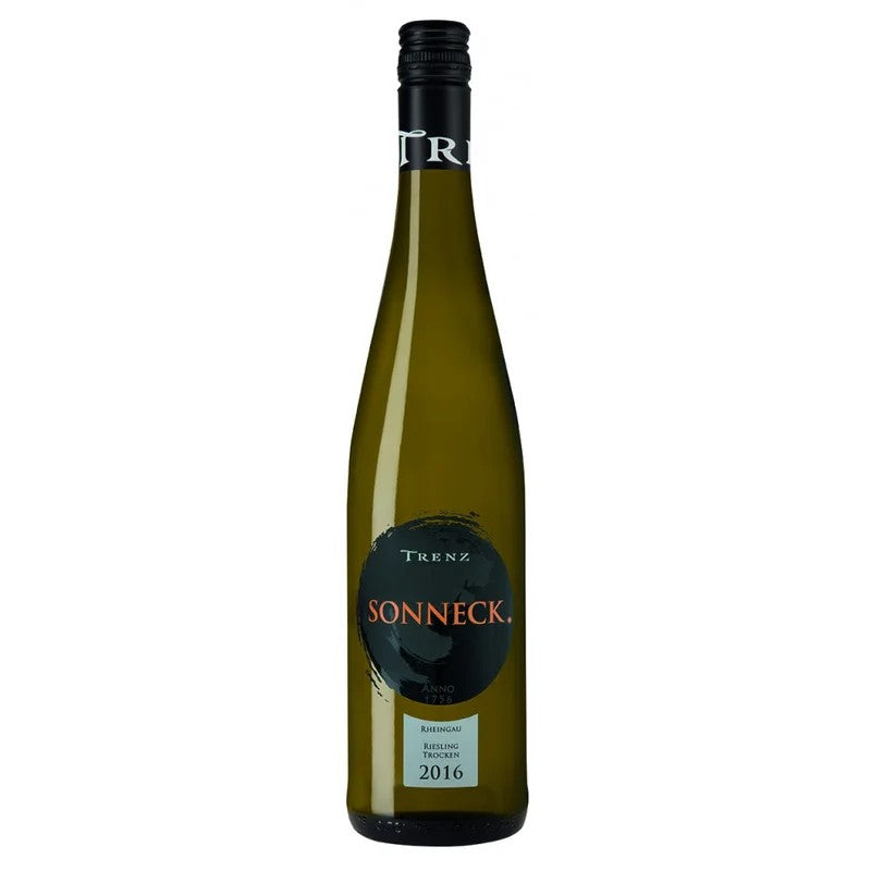 016RheingauRieslingtrocken–WeingutSonneck