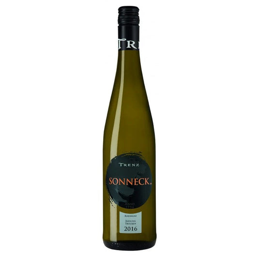 016RheingauRieslingtrocken–WeingutSonneck