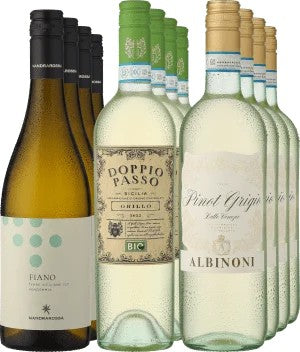 12er-Probierpaket»ItalienischeFrische«