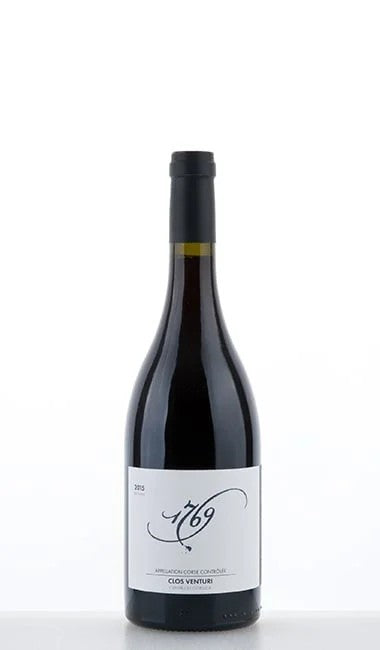 1769Rouge2015–ClosVenturiKorsika