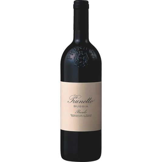 2012BussiaBaroloDOCG–Prunotto