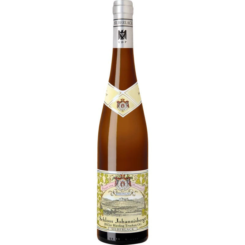 2014JohannisbergSilberlackRieslingGGtrocken–DomäneSchlossJohannisberg
