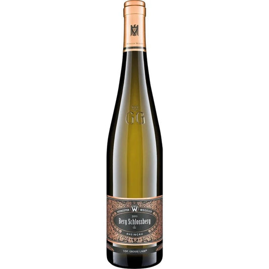 2015BergSchlossbergRieslingtrockenVDP.GroßesGewächs–WeingüterWegelerOestrich(VDP)