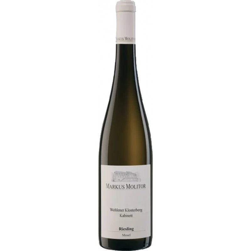 2015KlosterbergRieslingKabinettTrockenM.Molitor