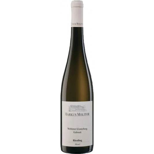 2015KlosterbergRieslingKabinettTrockenM.Molitor