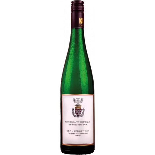 2015MichelfelderHimmelbergGrauburgunderVDP.GutsweinTrocken–WeingutReichsgrafundMarquiszuHoensbroech
