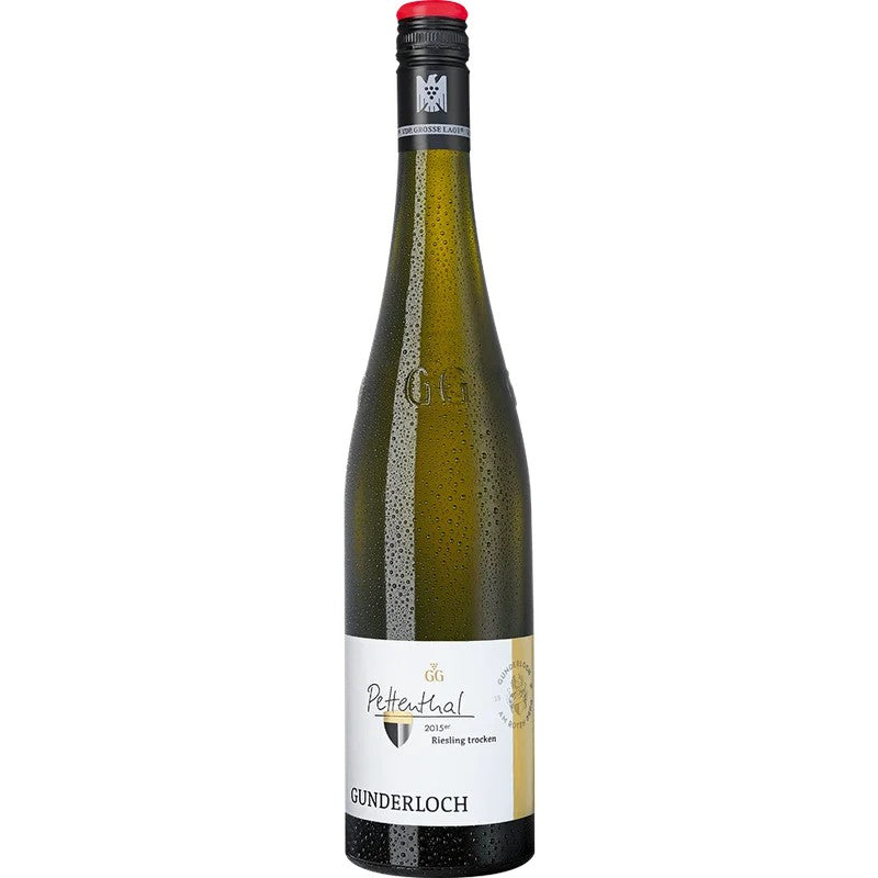 2015NiersteinRieslingVDP.GGTrockenC.Gunderloch