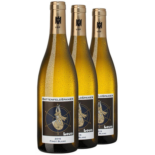 2015PinotBlancLouis-Paket–WeingutBattenfeld-Spanier