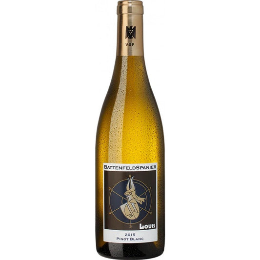 2015PinotBlancLouisVDP–WeingutBattenfeld-Spanier