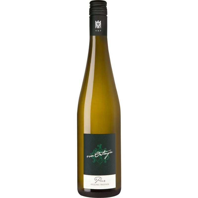2015PurRieslingtrocken–WeingutvonOetinger