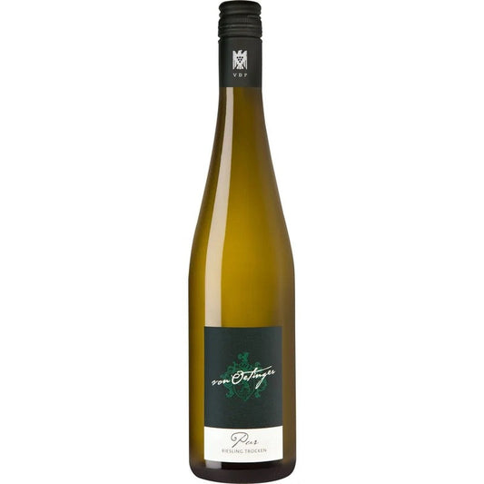2015PurRieslingtrocken–WeingutvonOetinger