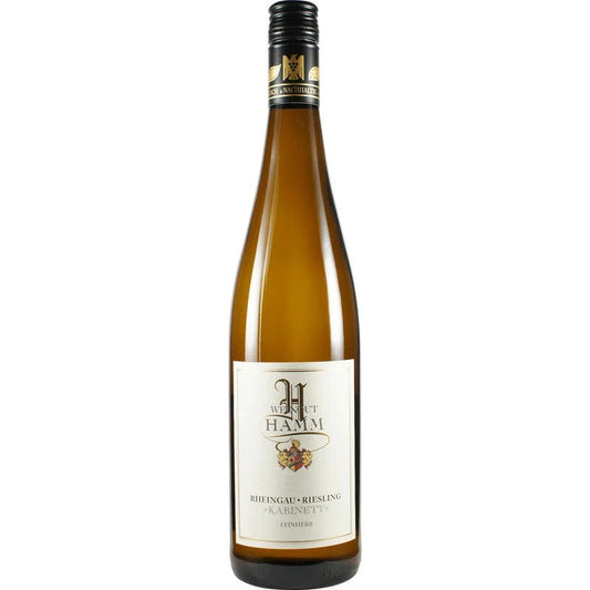 2015RheingauRieslingKabinettBio–WeingutHamm