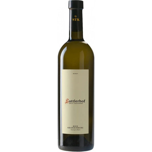 2015RiedKranachbergSauvignonBlanc–Sattlerhof