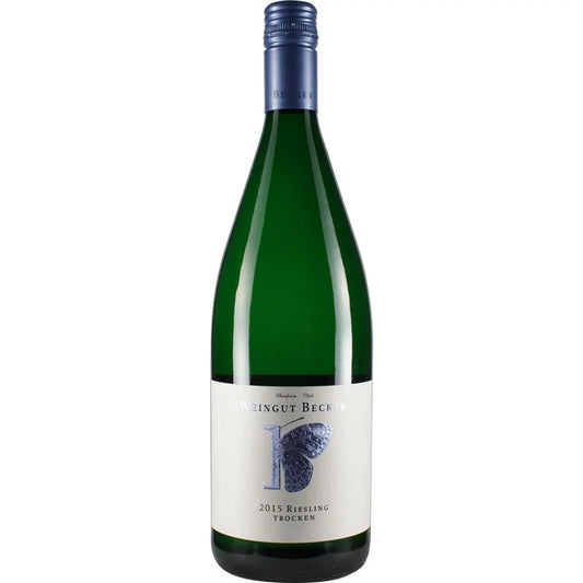 2015Rieslingtrocken10L–WeingutBecker–Heißbühlerhof