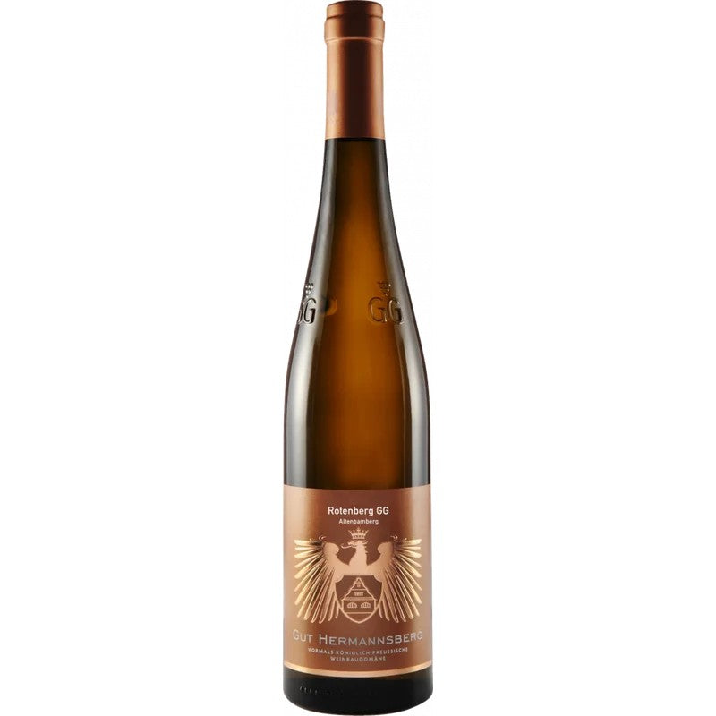 2015RotenbergRieslingGGAltenbambergTrocken–GutHermannsberg
