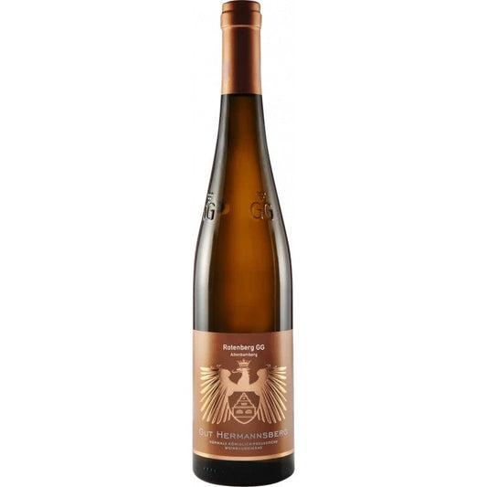 2015RotenbergRieslingGGAltenbambergTrocken–GutHermannsberg