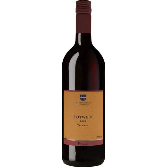 2015Rotweintrocken10L–WinzervereinDeidesheim