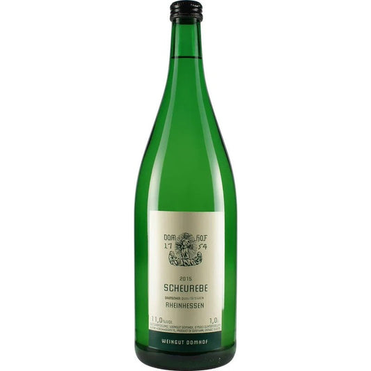 2015Scheurebe10L–WeingutDomhof