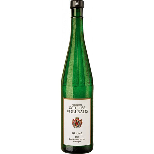 2015SchlossVollradsRieslingTrocken–WeingutSchlossVollrads