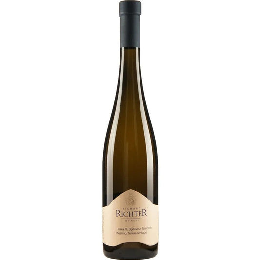2015Terra-V.TerrassenRiesling feinherb–WeingutRichardRichter