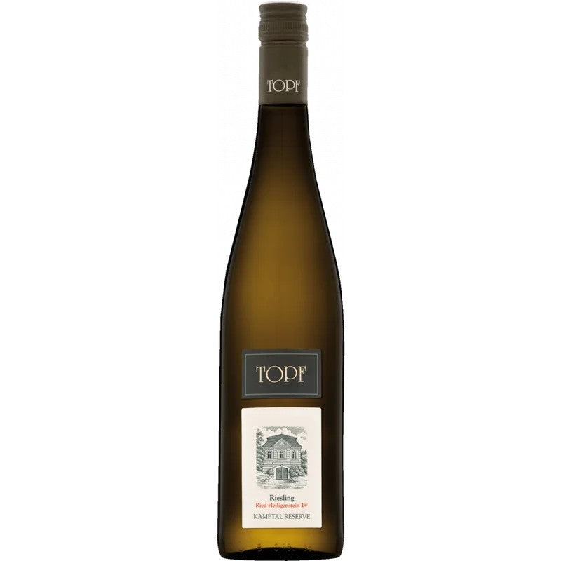 2015TopfRieslingHeiligensteinReserveTrocken–JohannTopfGmbH