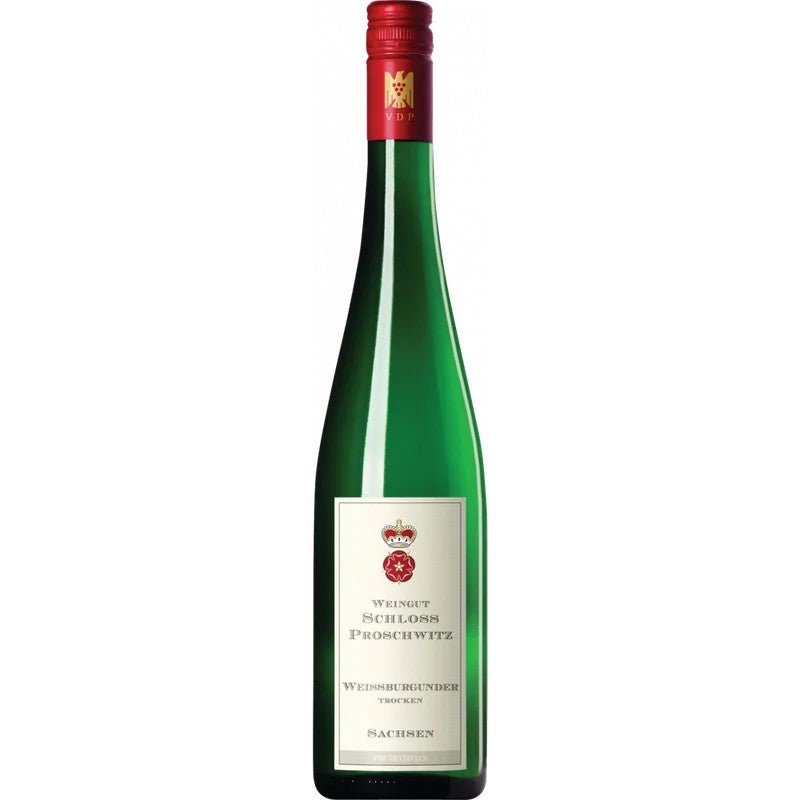 2015WeissburgunderVDP.Ortswein–SchlossProschwitz