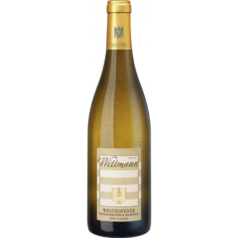 2015WesthofenWeissburgunder&Chardonnaytrocken–WeingutWittmann