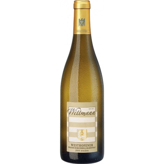 2015WesthofenWeissburgunder&Chardonnaytrocken–WeingutWittmann