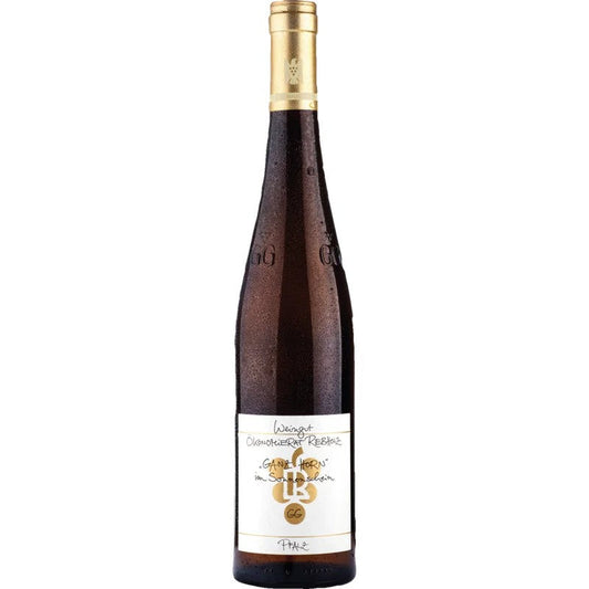2016„GanzHornimSonnenschein“RieslingGGTrocken–WeingutÖkonomieratRebholz