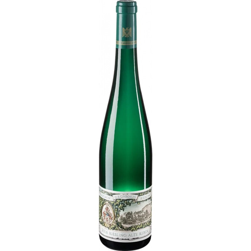 2016AlteRebenRieslingVDP–MaximinGruenhaus
