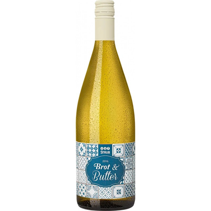 2016Brot&Butter1.0Trocken(10L)–WeingutStrub