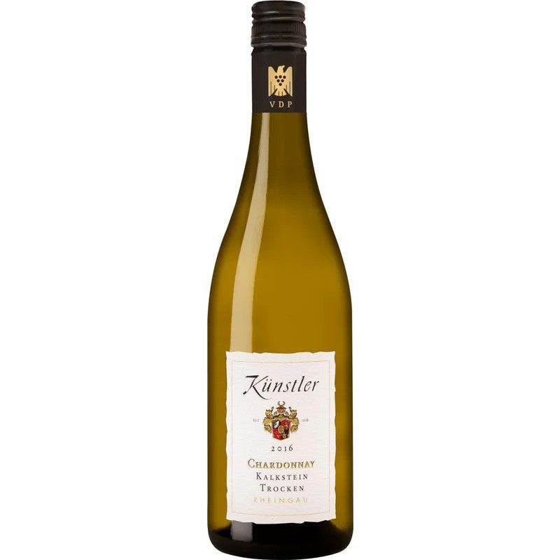 2016Chardonnay„Kalkstein“trocken–WeingutKünstler