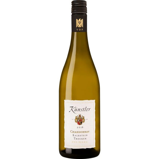 2016Chardonnay„Kalkstein“trocken–WeingutKünstler