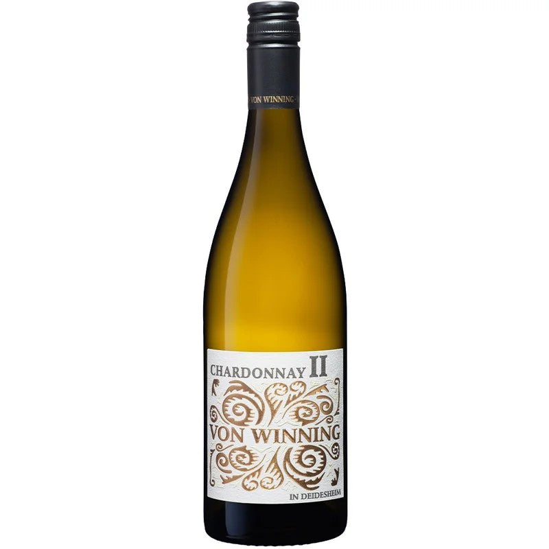 2016ChardonnayIItrocken–WeingutvonWinning