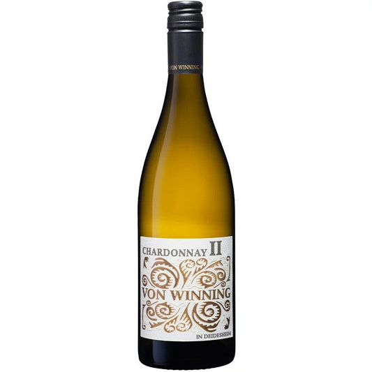2016ChardonnayIItrocken–WeingutvonWinning