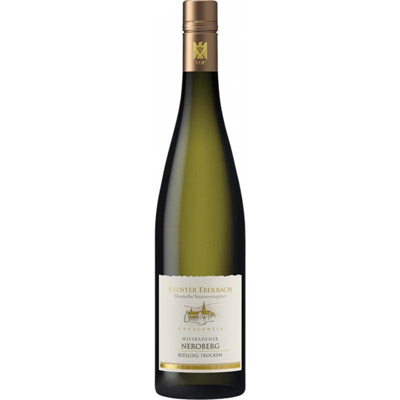 2016CrescentiaWiesbadenerNerobergRieslingTrocken–KlosterEberbach