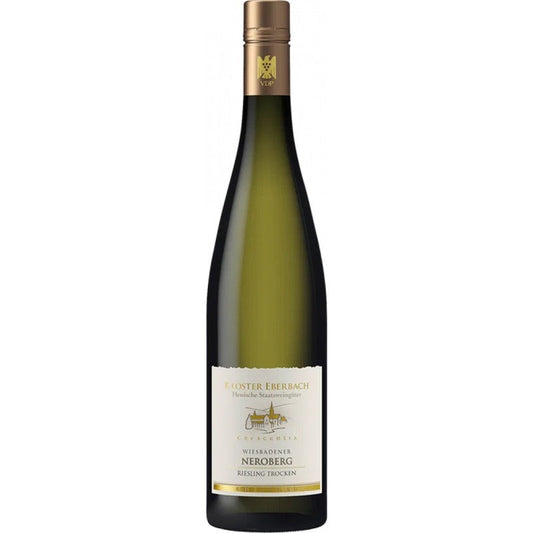 2016CrescentiaWiesbadenerNerobergRieslingTrocken–KlosterEberbach