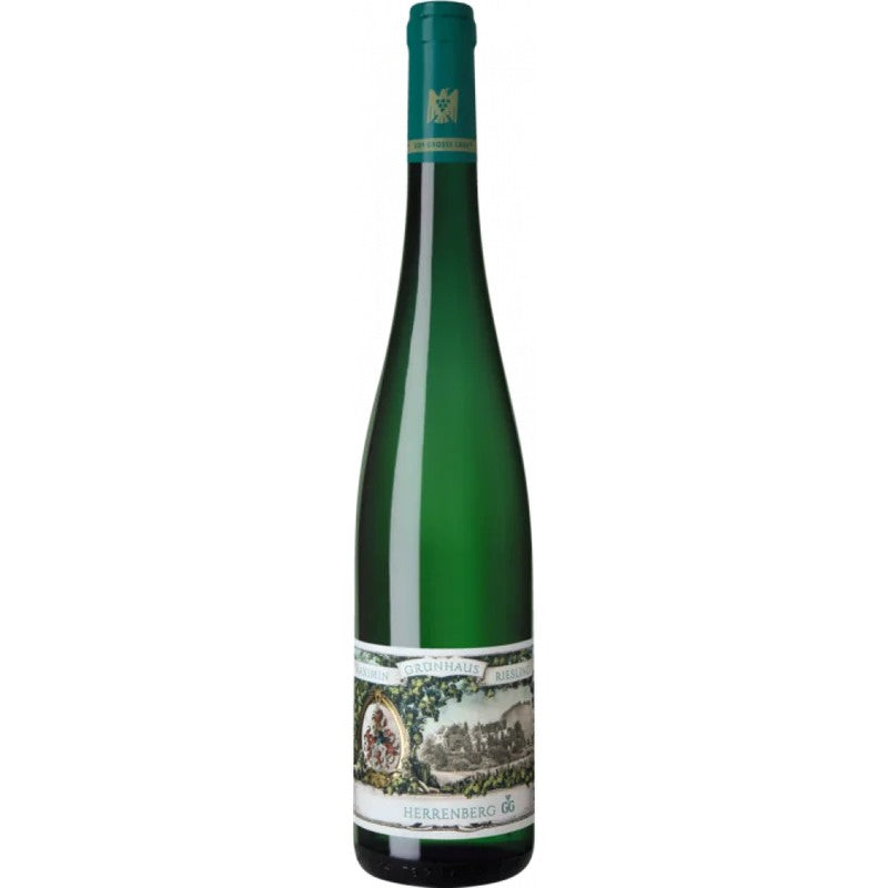 2016HerrenbergRieslingGGTrocken–WeingutMaximinGruenhaus