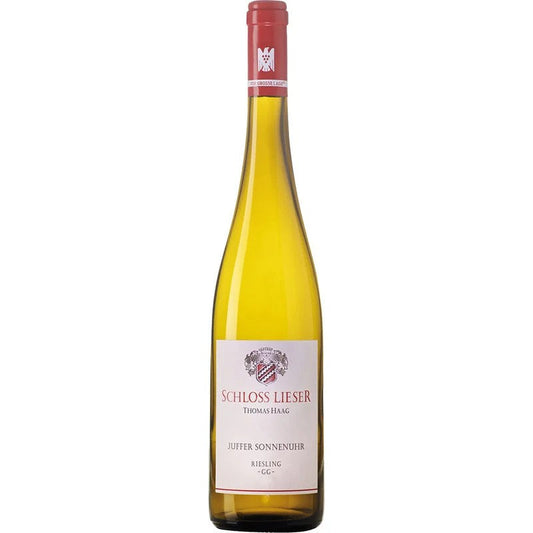 2016JufferSonnenuhrRieslingGGTrocken–WeingutSchlossLieser