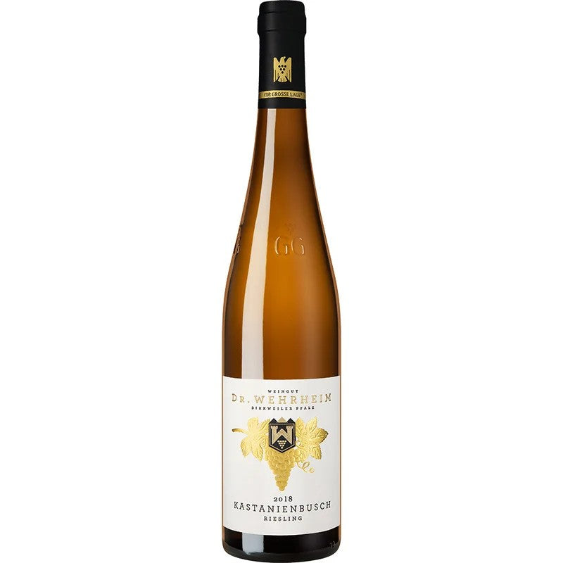 2016KastanienbuschRieslingVDP.GG–WeingutDr.Wehrheim