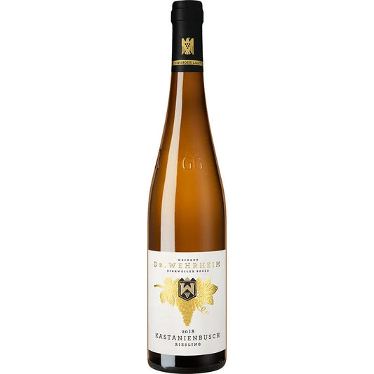 2016KastanienbuschRieslingVDP.GG–WeingutDr.Wehrheim