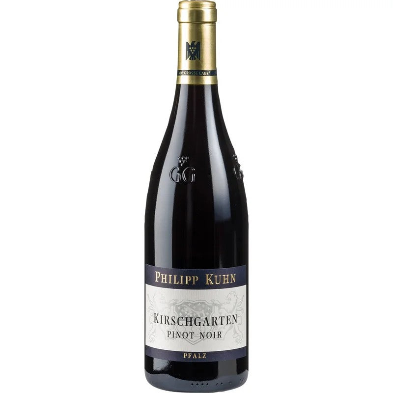 2016KirschgartenPinotNoirGGTrocken–WeingutPhilippKuhn