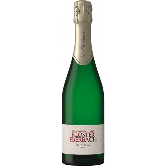 2016KlosterEberbachRieslingSektBrut–HessischeStaatsweinkellerei