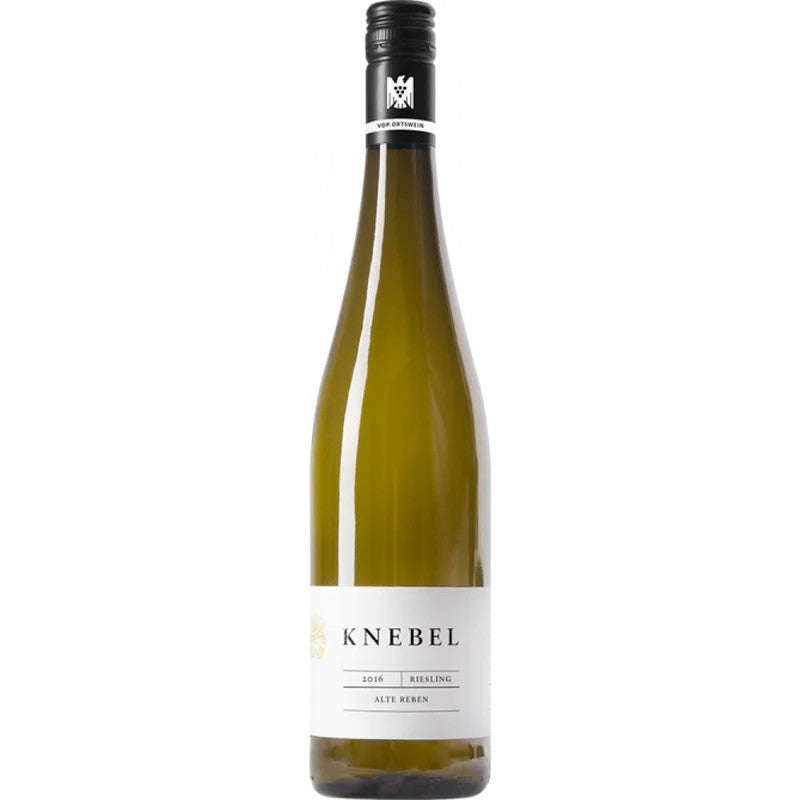 2016KnebelRieslingAlteRebenHalbtrocken–WeingutKnebel